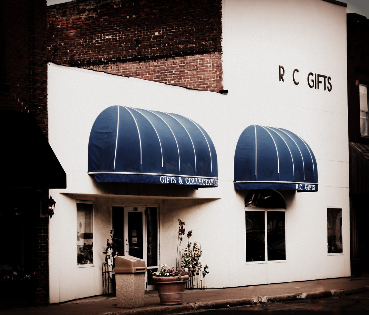 RC Gifts logo