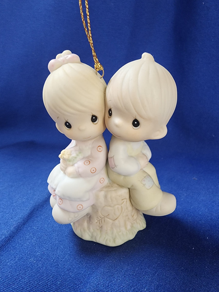 Precious Moments "Ornament Love One Another" RC Gifts