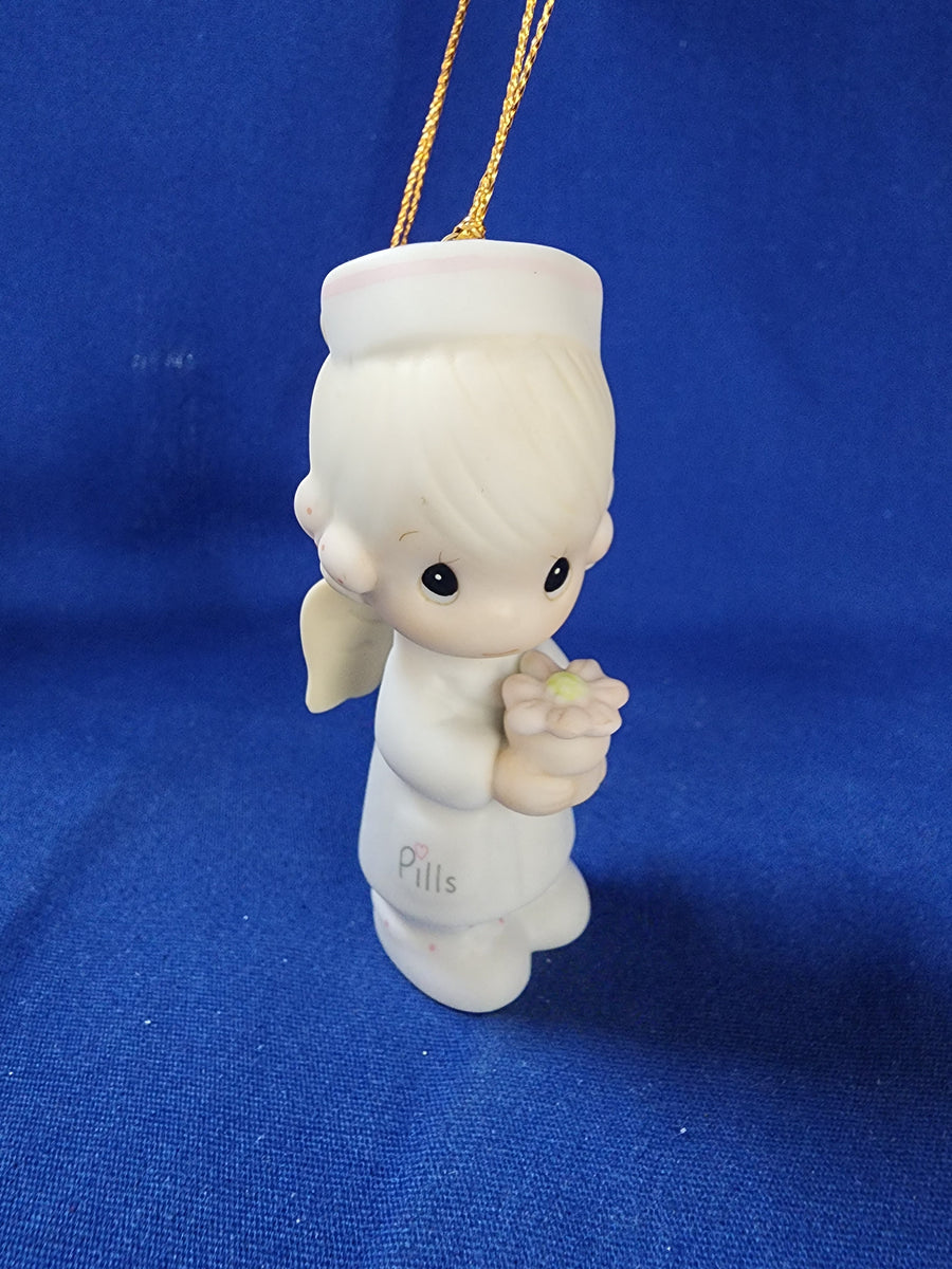 Precious Moments "Ornament Angel Of Mercy" RC Gifts