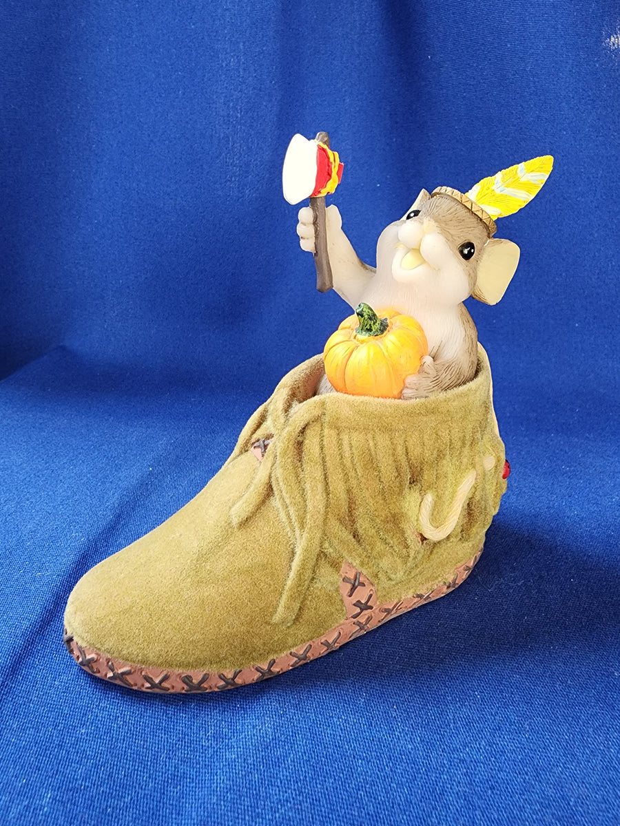 Charming Tails "A Brave Little Sole" RC Gifts