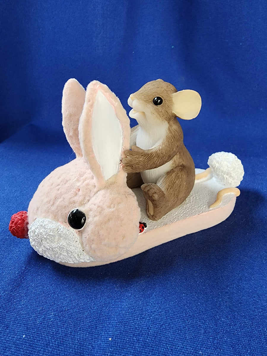 Charming Tails "You're One Happy Little Sole" RC Gifts