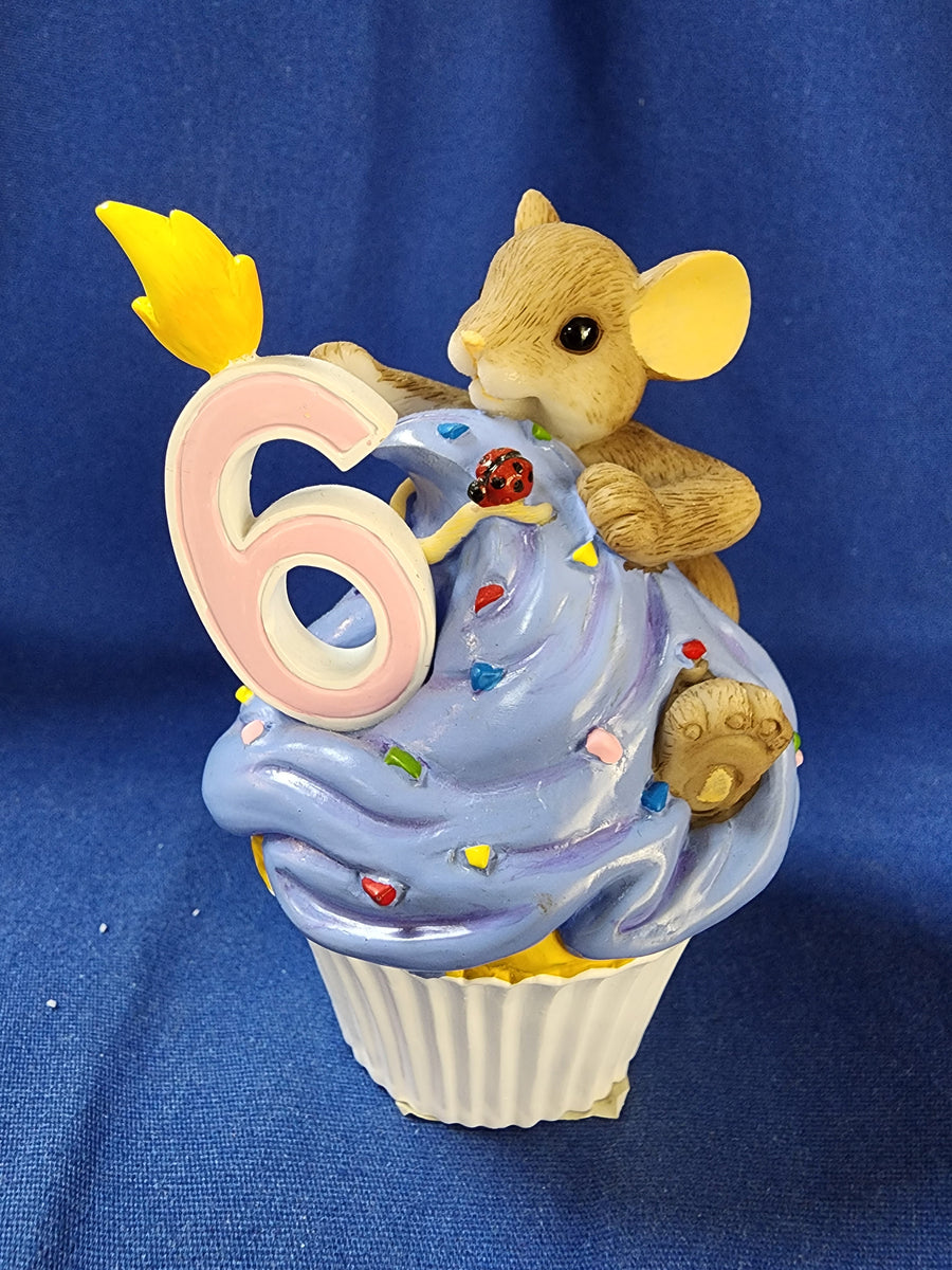 Charming Tails "Your Sweetness Grows Year After Year 6" RC Gifts