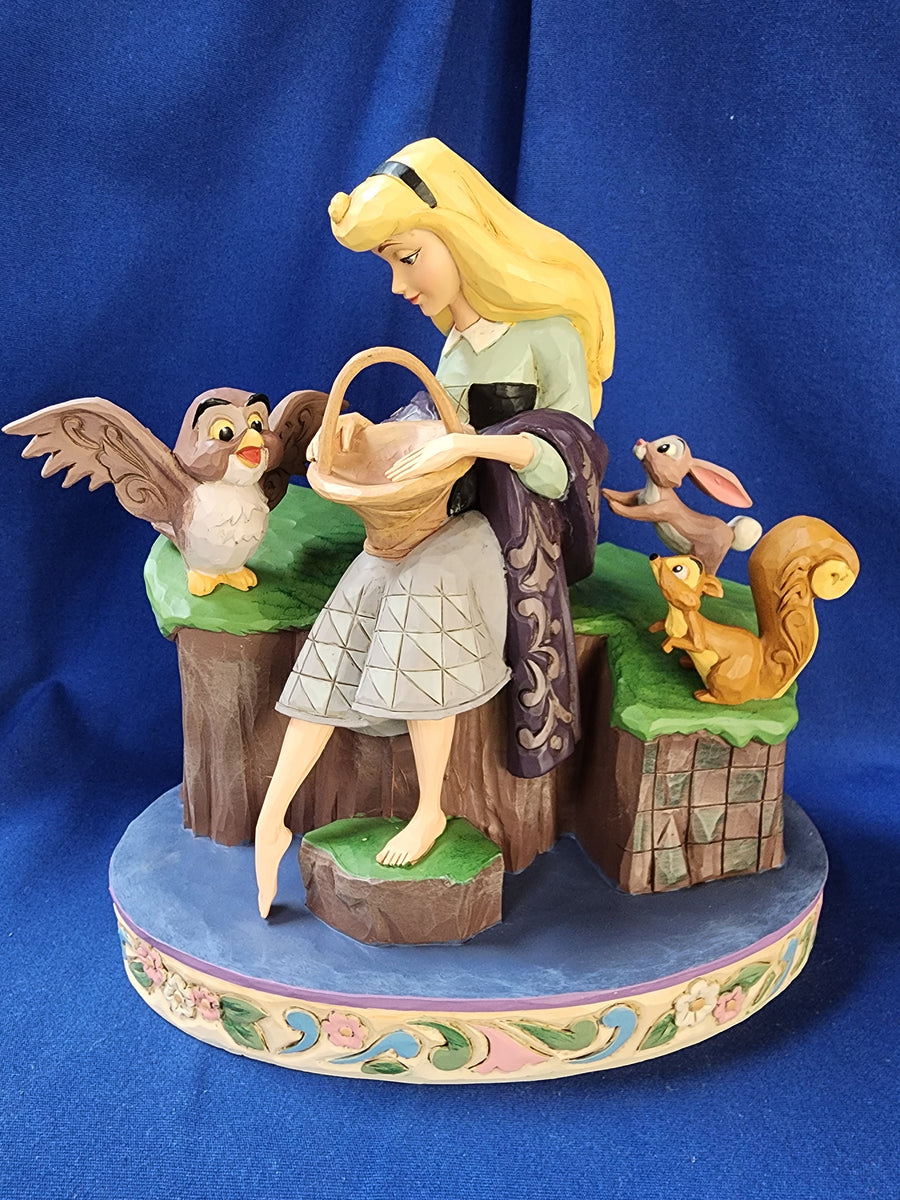 Disney Traditions - Beauty Rare (Sleeping Beauty 60th Anniversary Piece)