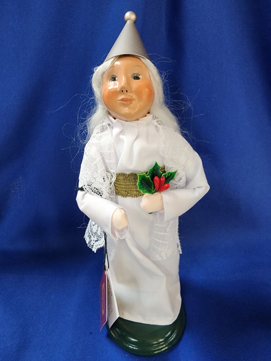 Byer's Choice Carolers "Spirit Past (2023)" RC Gifts