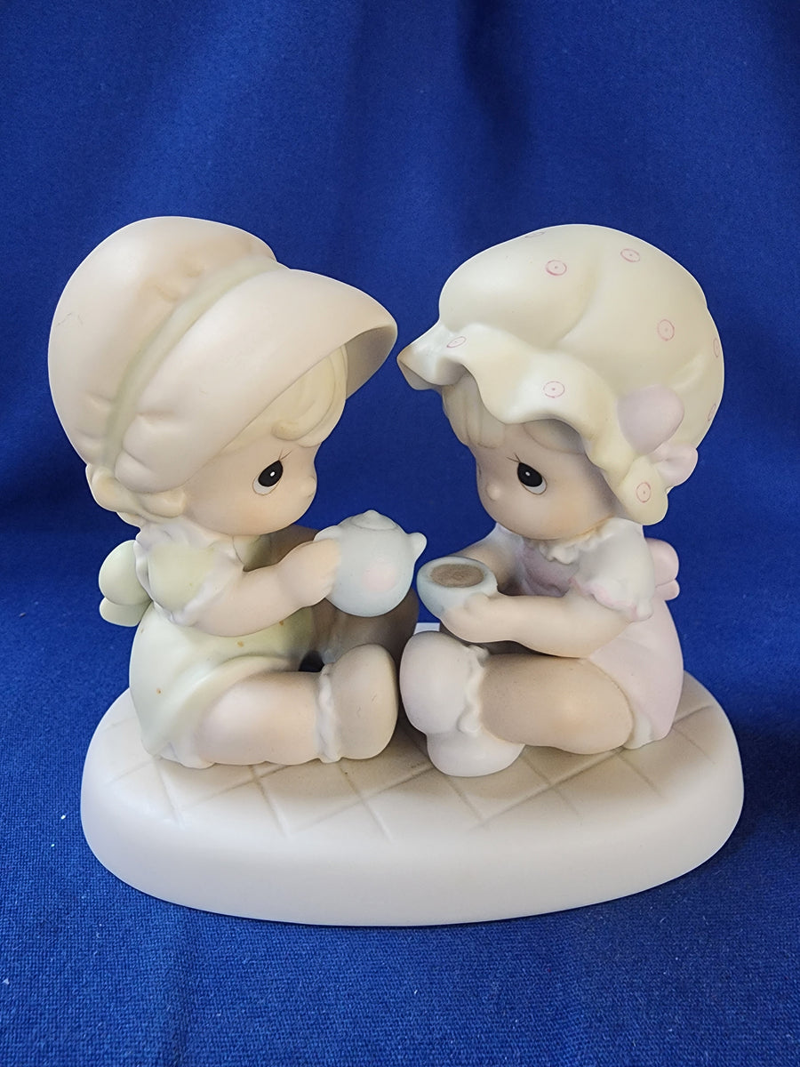 Precious Moments "Baby Classics Friendship Hits The Spot" RC Gifts
