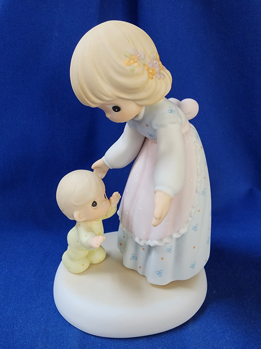 Precious Moments "Family Cherish Every Step" RC Gifts