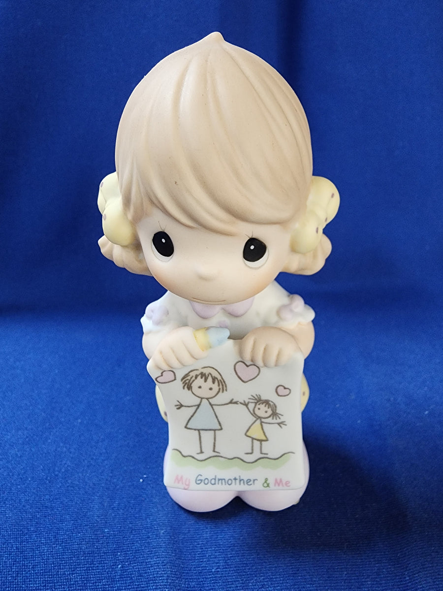 Precious Moments "Family Godmother & Me" RC Gifts