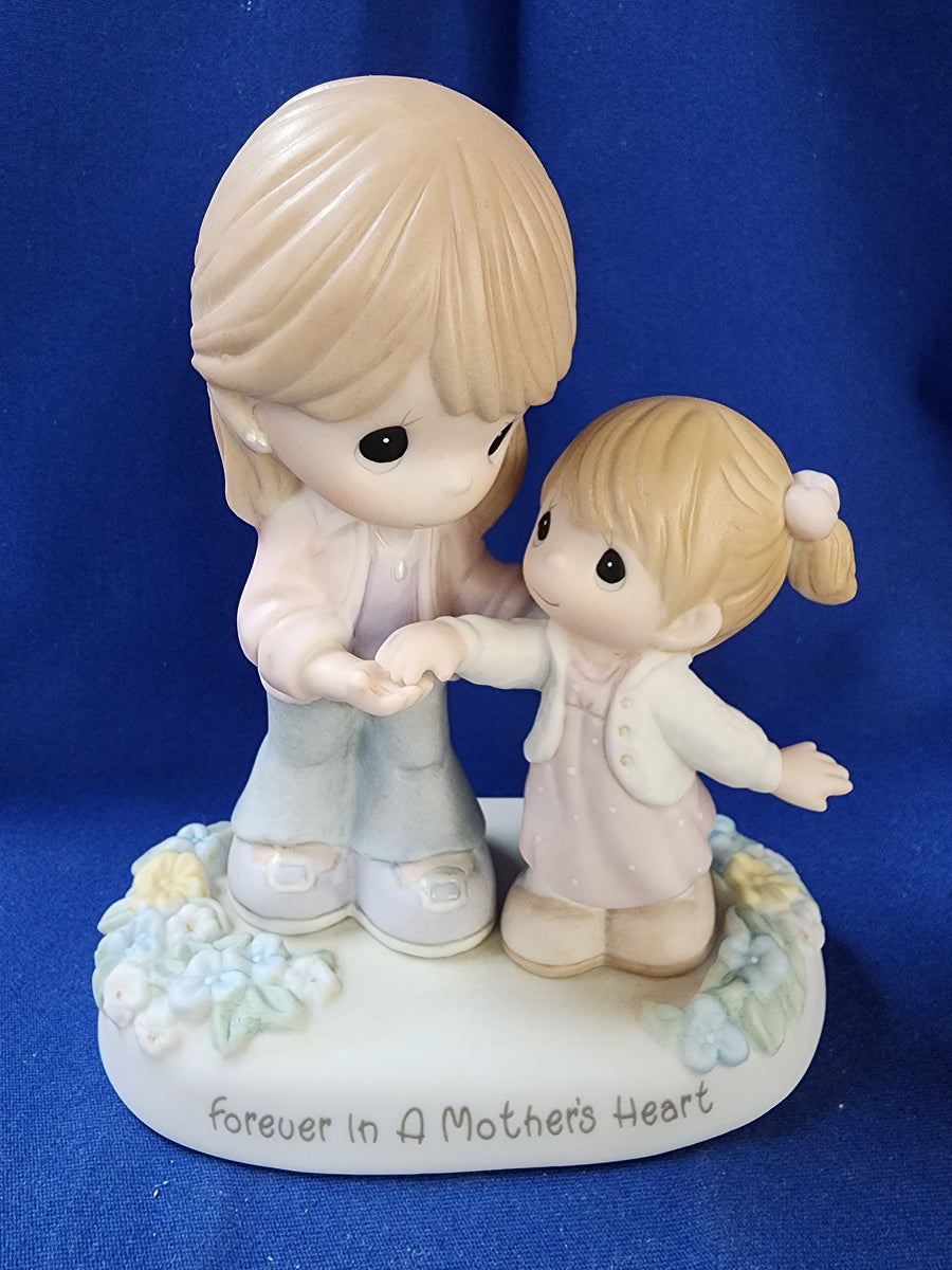 Precious Moments "Family Forever In A Mother's Heart" RC Gifts