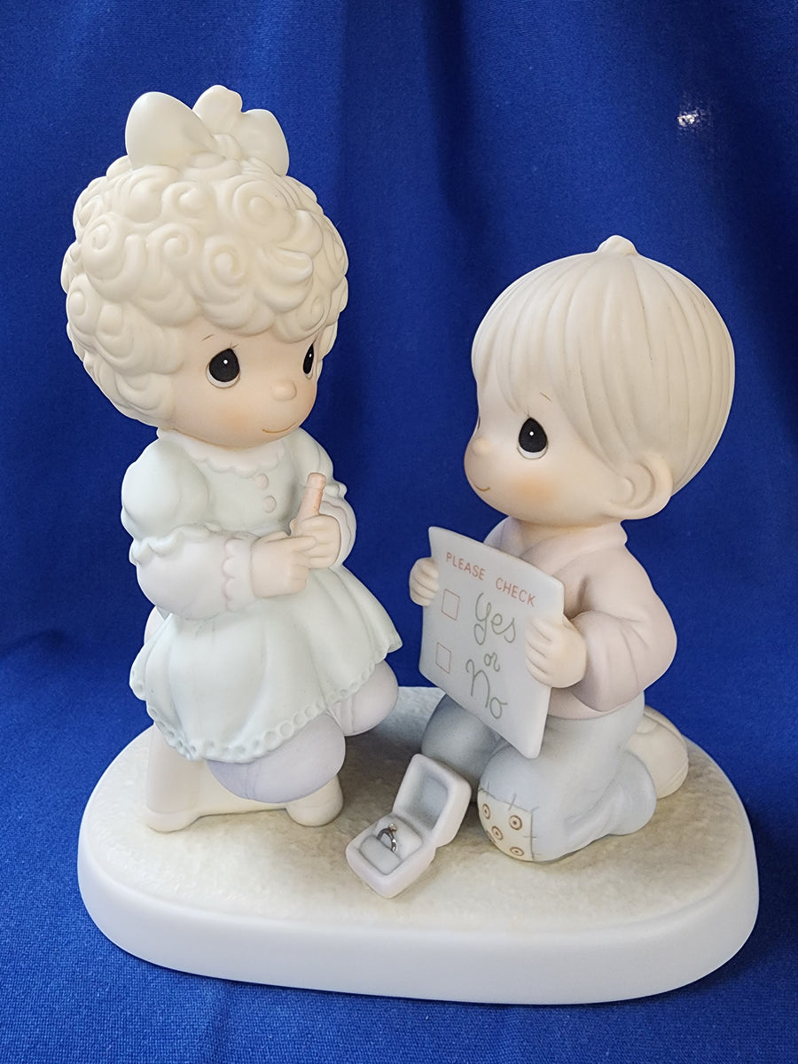 Precious Moments Wedding Wishing You A Perfect Choice RC Gifts Precious moments wedding wishing you a perfect choice rc gifts