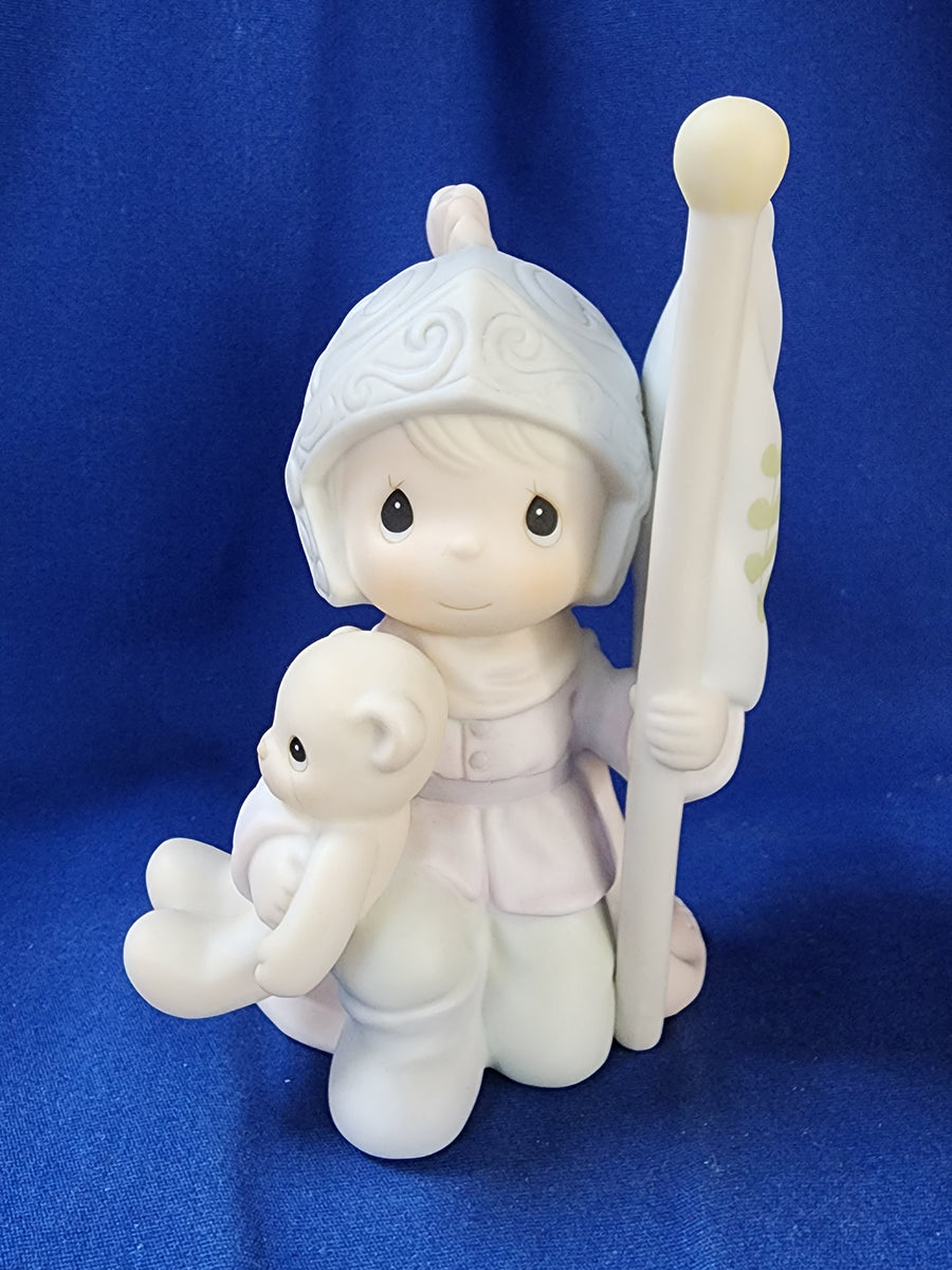 Precious Moments "World Wishes - This Land Is Our Land" – RC Gifts