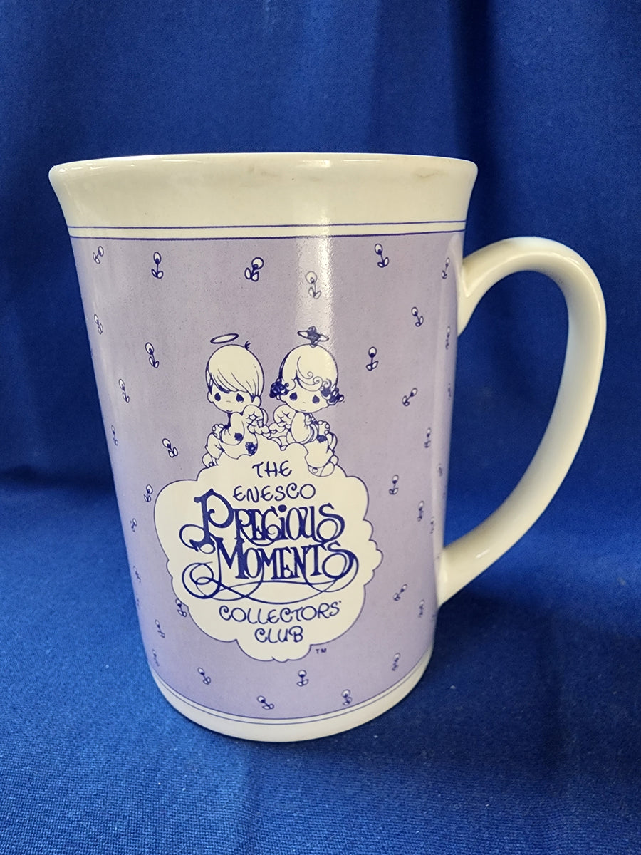 Precious Moments Fa-La-La 14-oz. Ceramic Mug