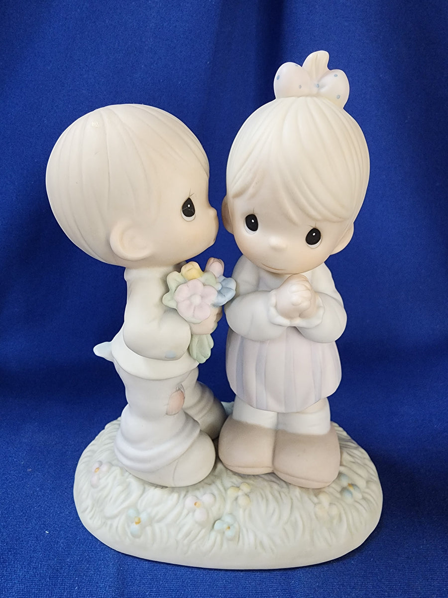 Precious Moments "Love - Love Is From Above" – RC Gifts