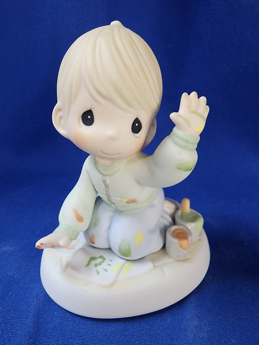 Precious Moments "Family Love From The First Impression" RC Gifts