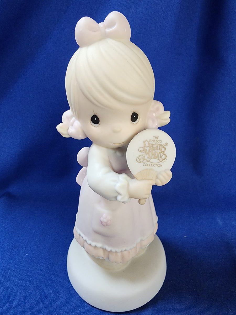 Precious Moments "Special Wishes - I'm A Precious Moments Fan" – RC Gifts