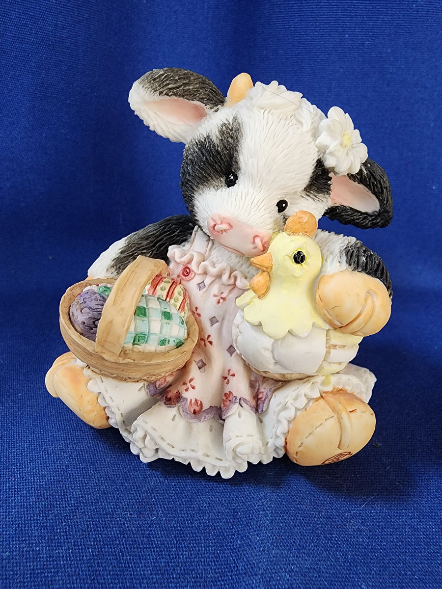Mary's Moo Moos "I Put All My Eggs In Your Basket" RC Gifts