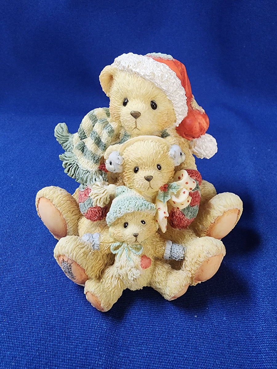 Cherished teddies complete list online