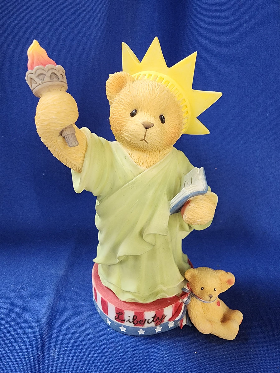 Cherished Teddies 