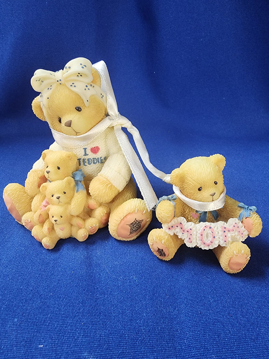 The Sense Of Completion Teddies