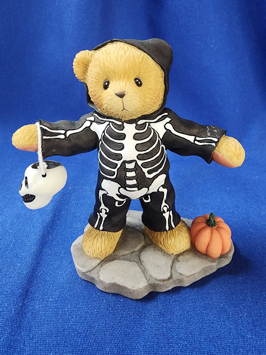 Cherished deals Teddies Bear Halloween Sullivan Rex And Barry