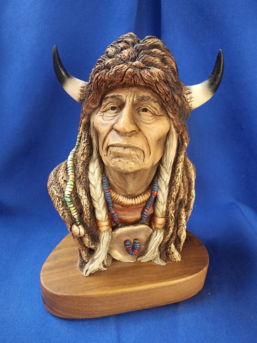 Neil J. Rose Native American 