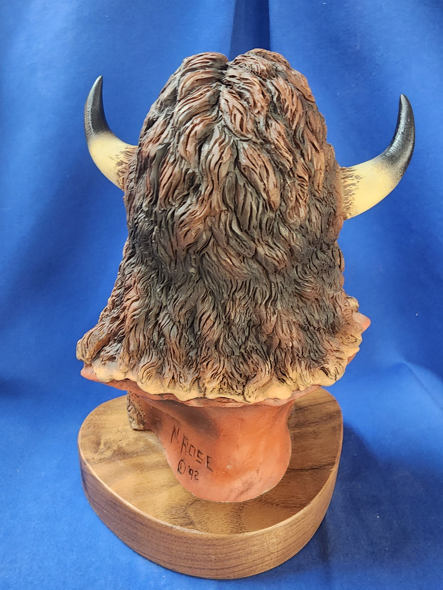 Neil J. Rose Native American 