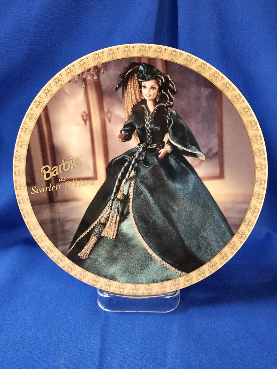 Gone With The Wind "Scarlett O'Hara, Plate" RC Gifts Gone With The Wind "Scarlett O'Hara, Plate" RC Gifts
