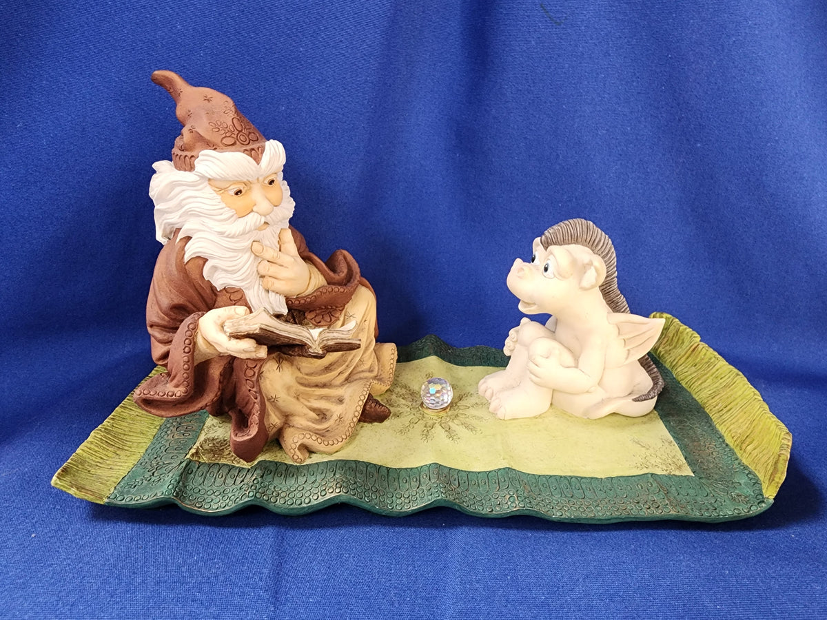 Krystonia "The Storyteller" RC Gifts