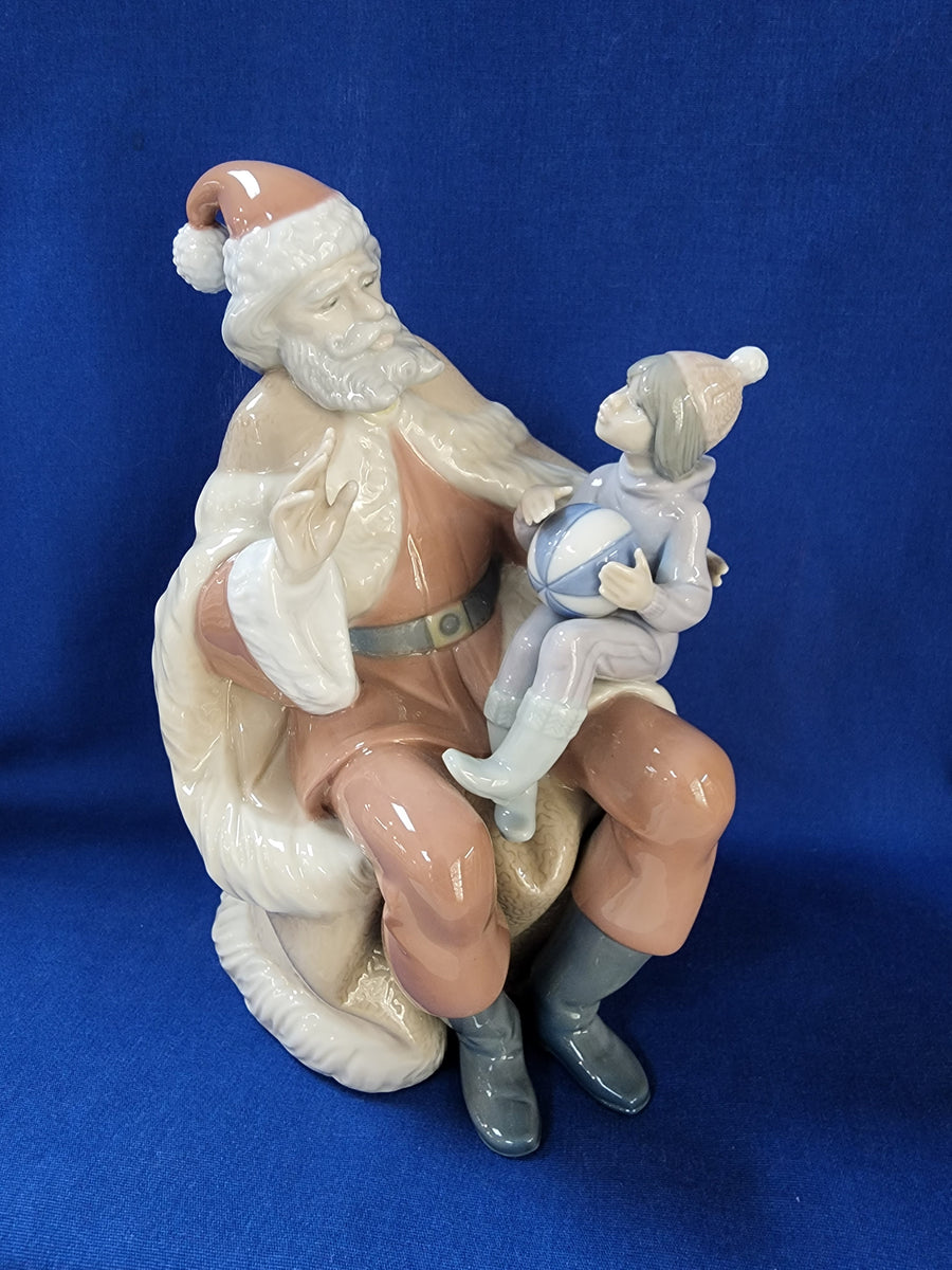 LLADRO　リヤドロ【A Christmas Wish】リアドロ L517 Lladro 