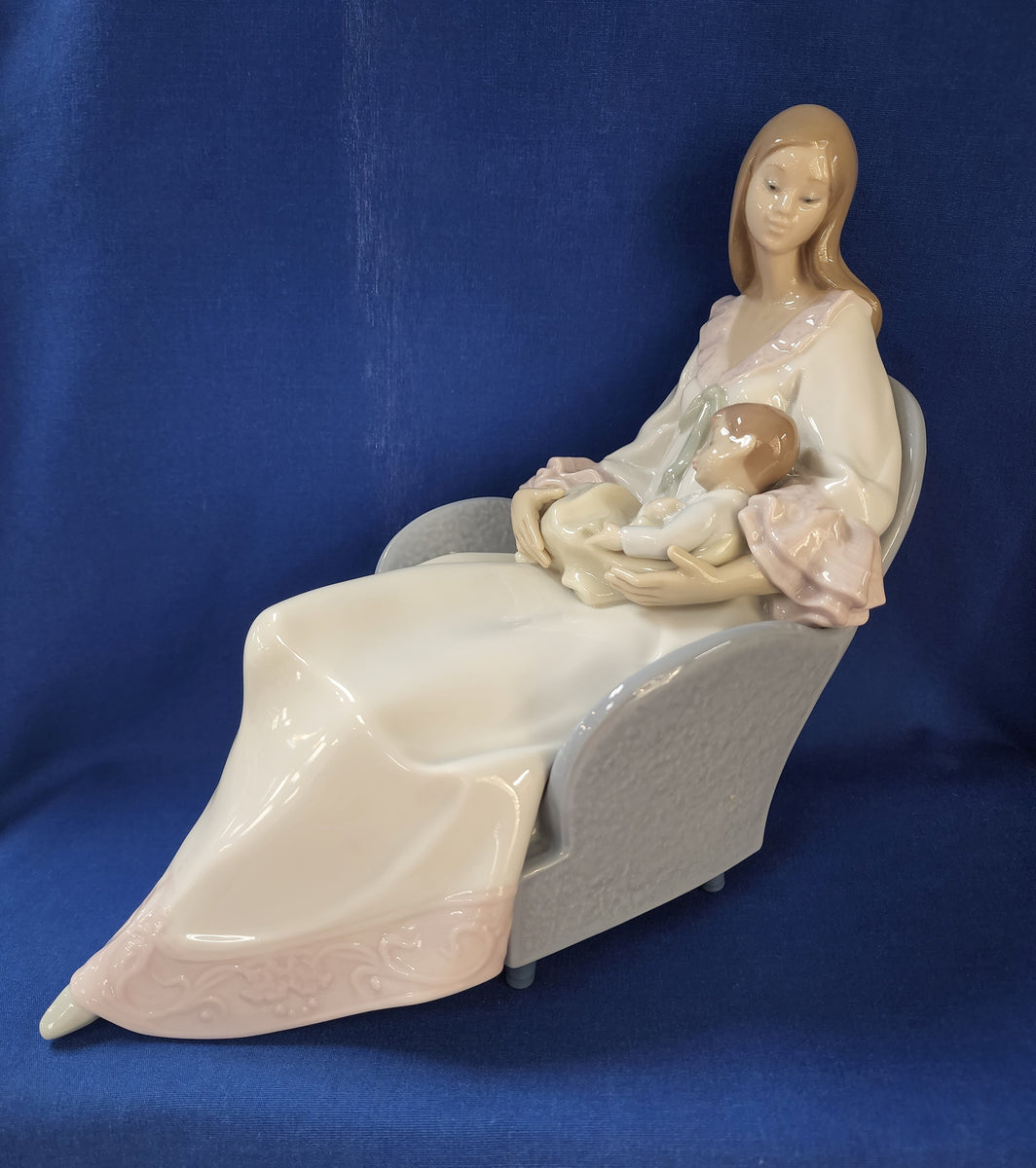 LLADRO 私の夢 (保証書あり) LLADRO 私の夢 (保証書あり) - メルカリ