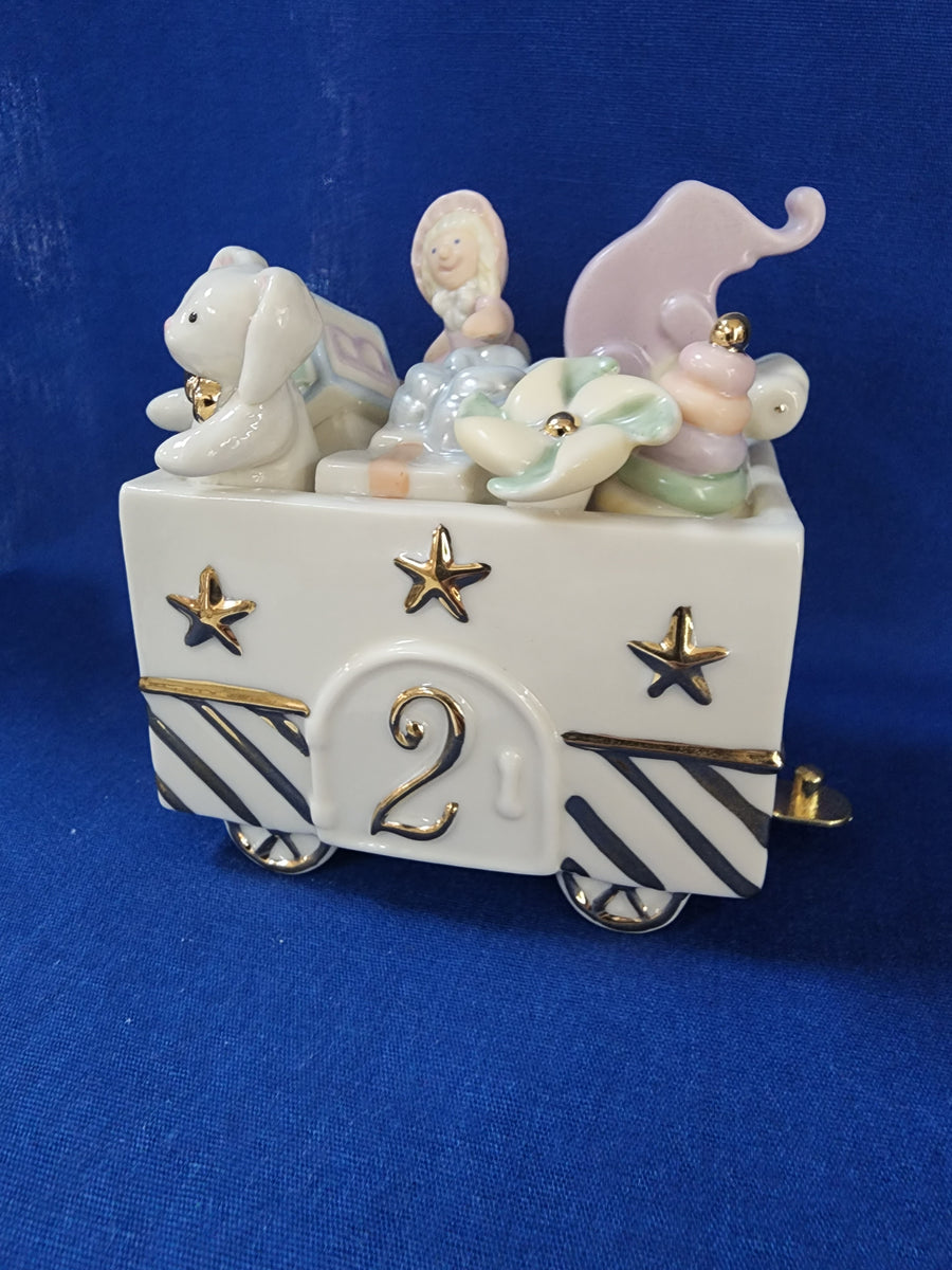 Lenox "The Happy Birthday Express 2" RC Gifts