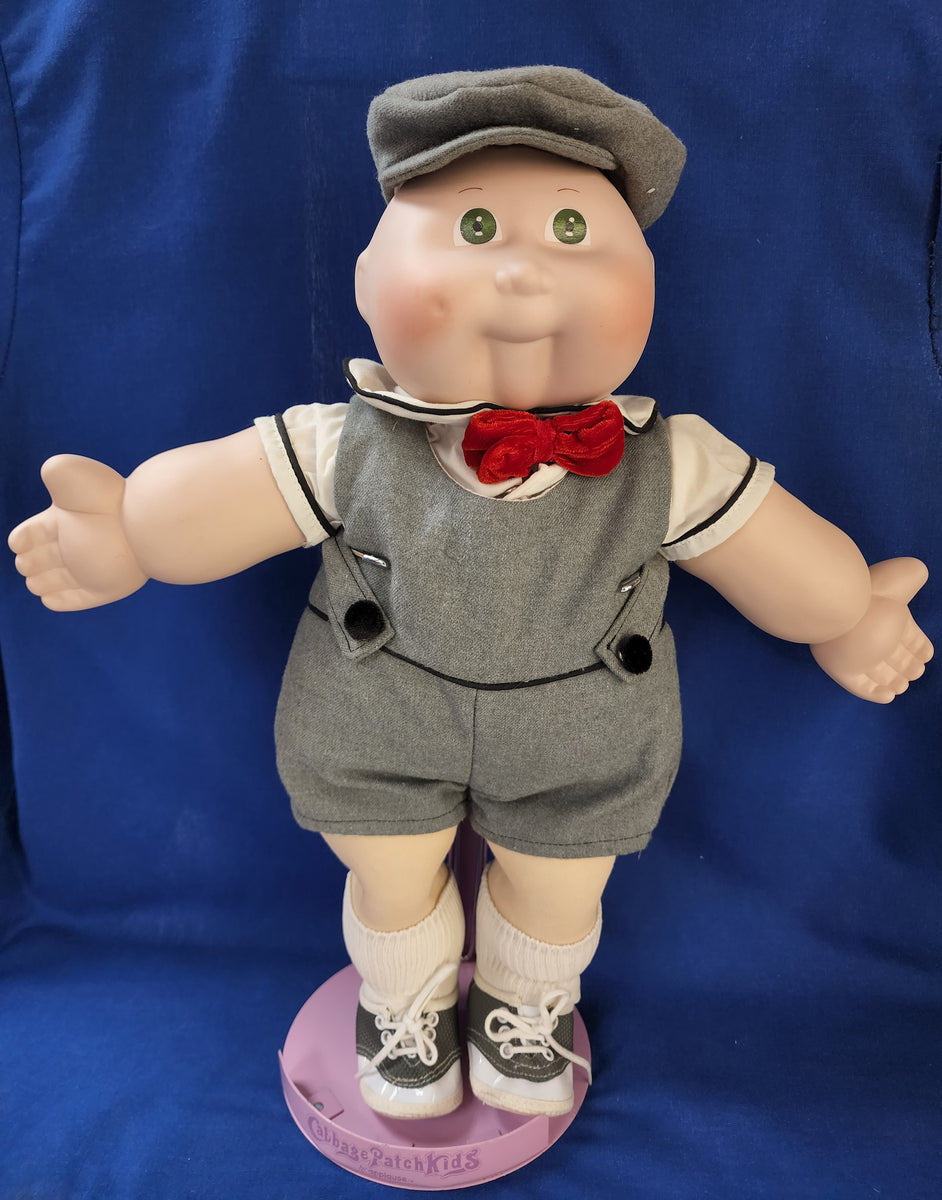 Porcelain cabbage patch sale dolls