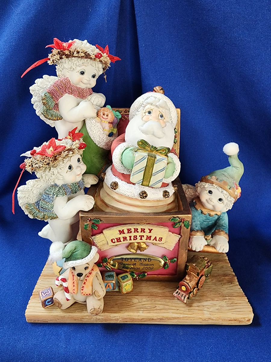 Dreamsicles "Toy Land" RC Gifts