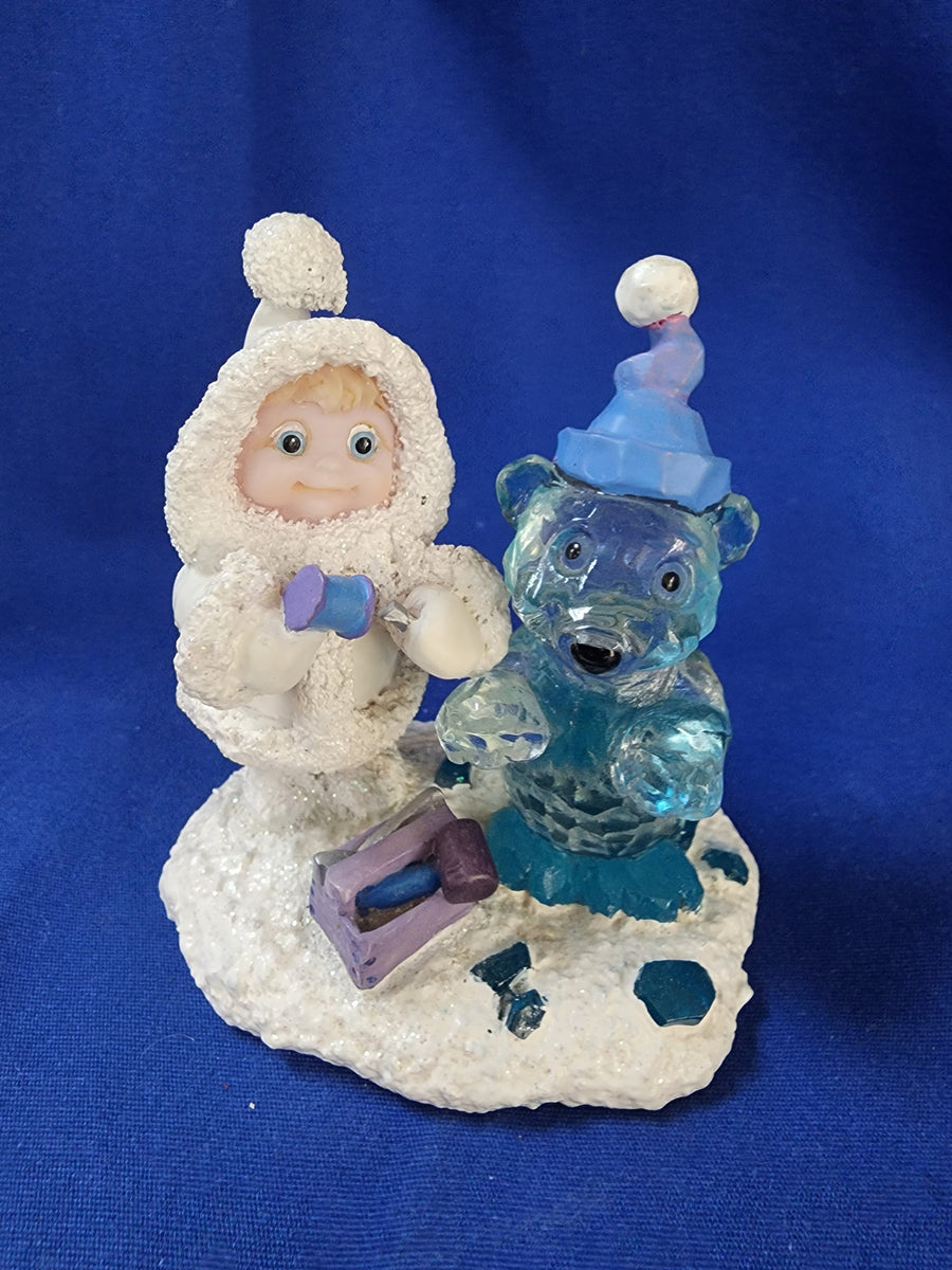 Dreamsicles "Northern Lights Bear With Me" RC Gifts