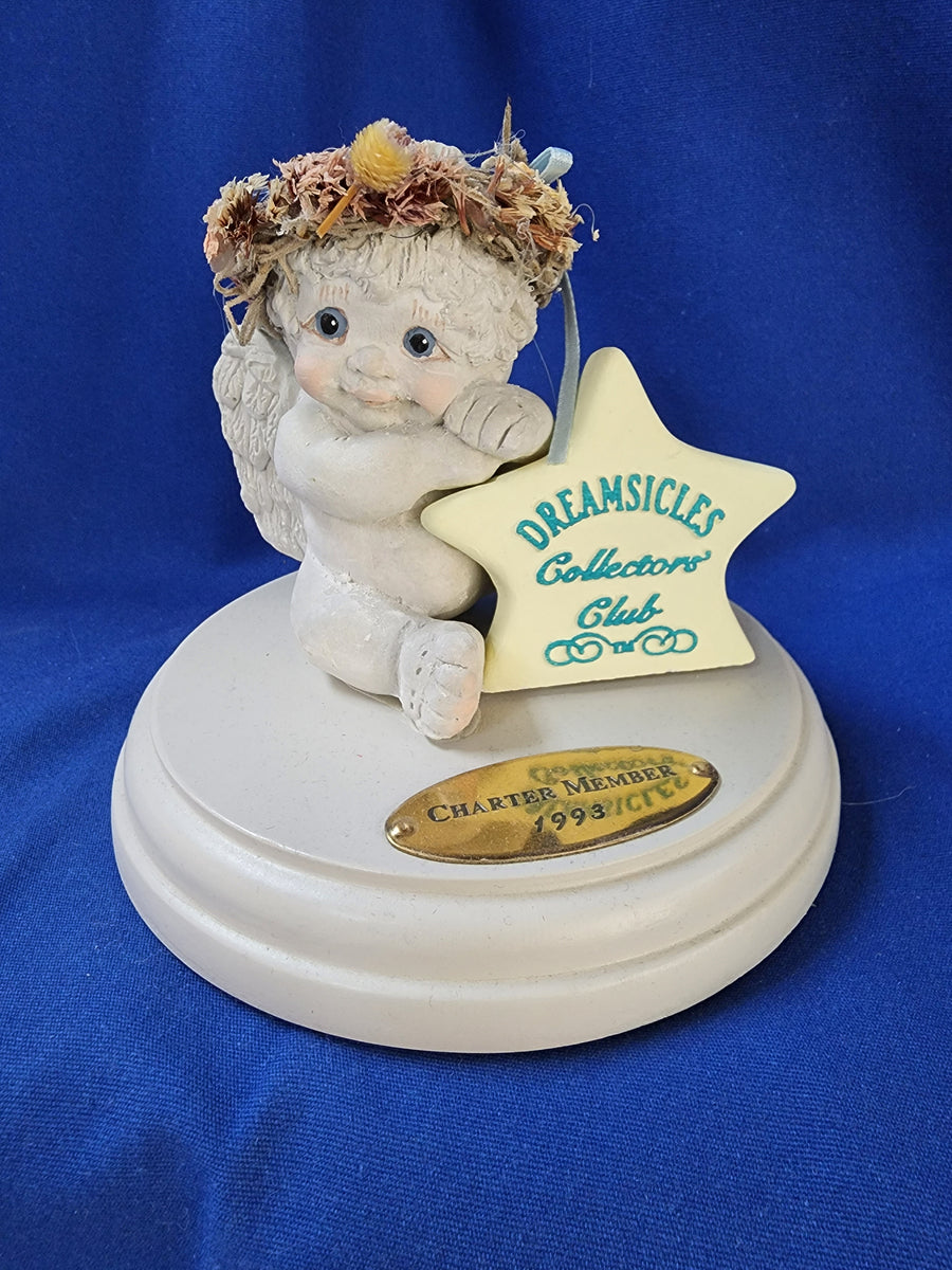 Dreamsicles "A Star Is Born" RC Gifts