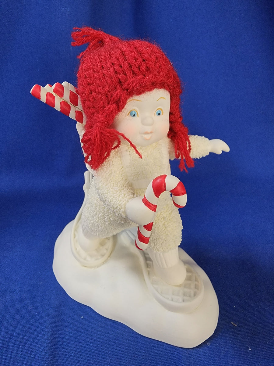 Snowbabies "Snowshoe Deliveries" RC Gifts