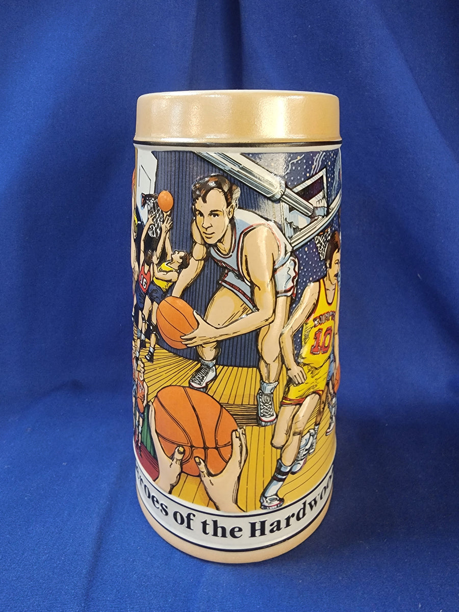 Anheuser-Busch Steins 