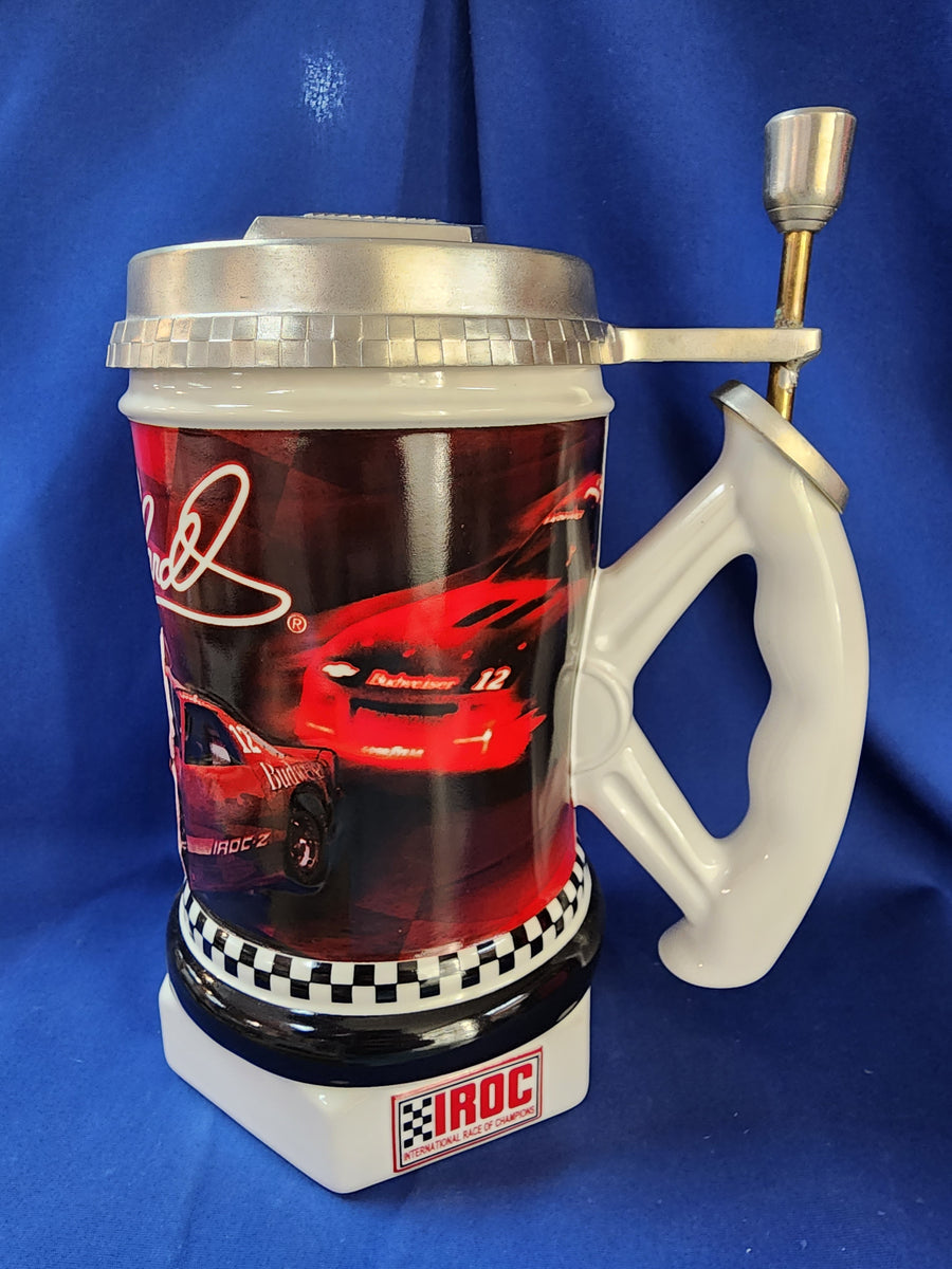 Anheuser-Busch Steins 