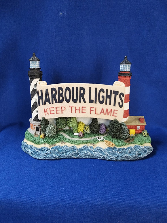 Harbour Lights Lighthouse