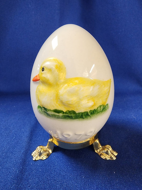 Goebel Annual Egg