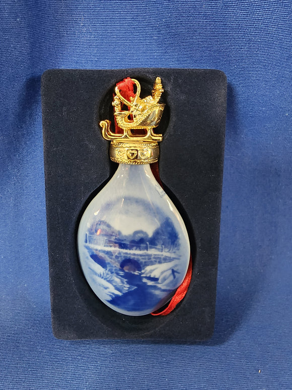 Bing & Grøndahl Ornaments