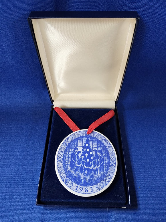 Royal Copenhagen Ornaments