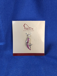 Just The Right Shoe "Jewelry- Majestic Sterling Silver Charm"