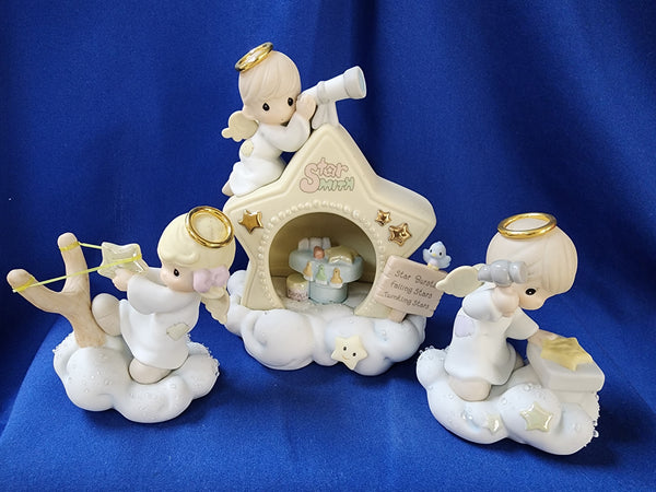 プレシャスモーメント 天使 セット Preciousmoment エンジェル Precious Moments 