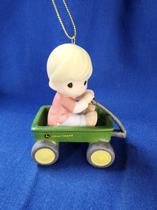 Precious Moments "Ornament - Cruising Through The Holidays"