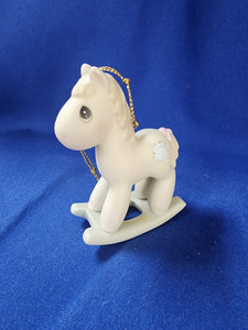 Precious Moments "Ornament - Rocking Horse"