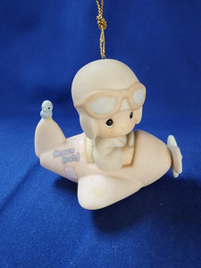 Precious Moments "Ornament - Have A Heavenly Christmas"