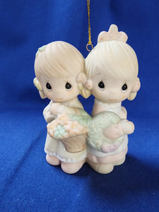 Precious Moments "Ornament - To My Forever Friend"