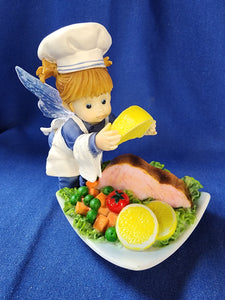 My Little Kitchen Fairies "Savoury Seafood Fairie"