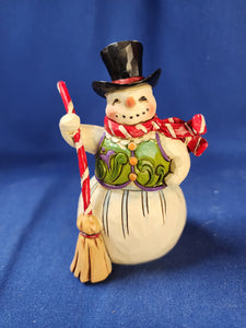 Jim Shore "Mini Snowman"