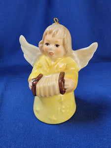 Goebel Annual Bell "Angel - 1979 Yellow"